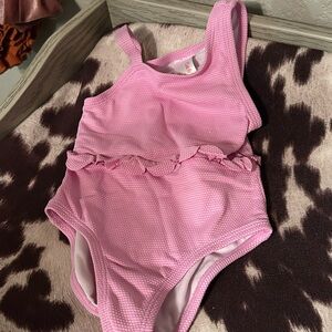 Cat & Jack Purple one piece 18 month